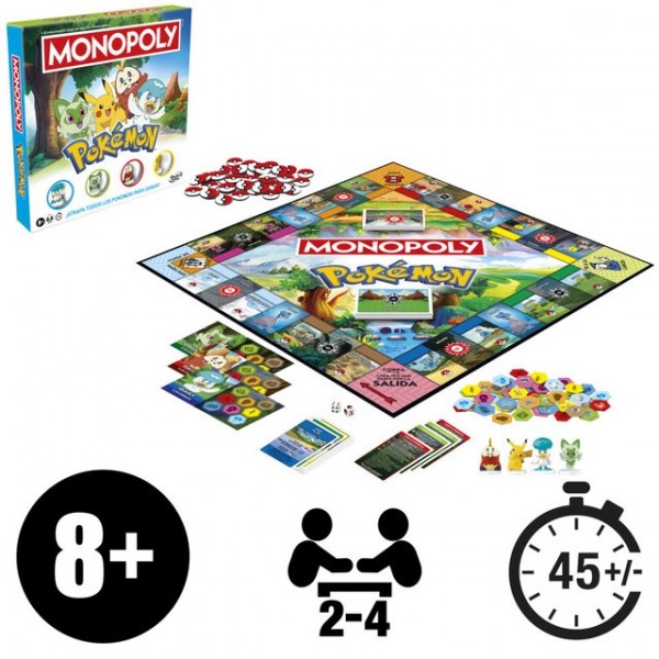 MONOPOLY POKÉMON