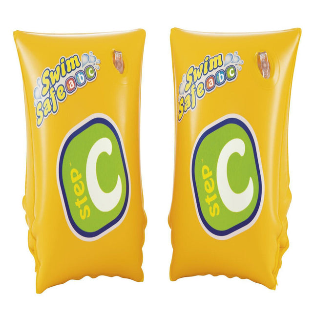 Alitas Inflable Swim Safe C 25x15cm 3-6 a?os