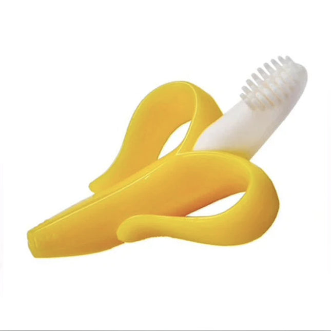 BABY BANANA Cepillo Mordedor