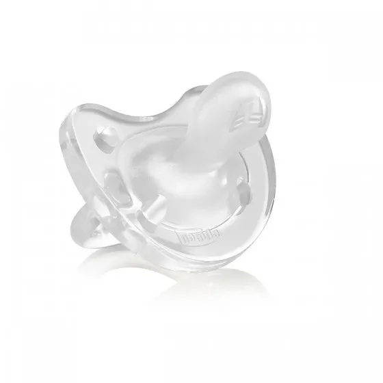 CHUPETE PHYSIO SOFT SILICONA NEUTRO 6-12M 1 UN