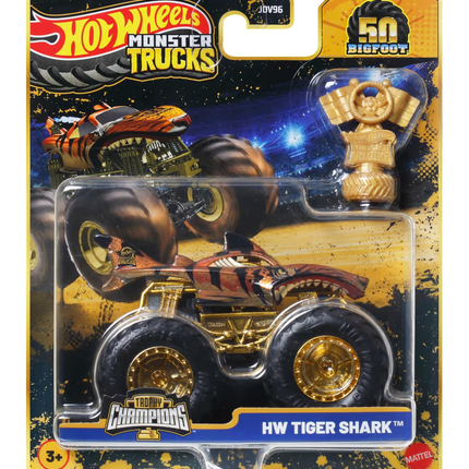 LAT HWMT BIGFOOT TROPHY CAMP 1:64 ASST