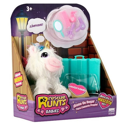 RESCUE RUNTS BABIES SURT.
