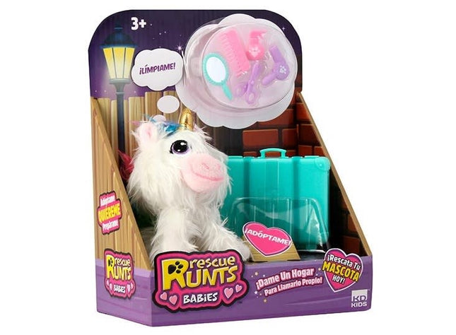 RESCUE RUNTS BABIES SURT.