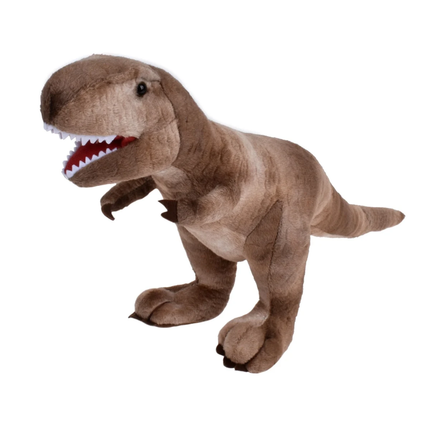 PELUCHE DE 40 CMS JURASSIC WORLD - T-REX