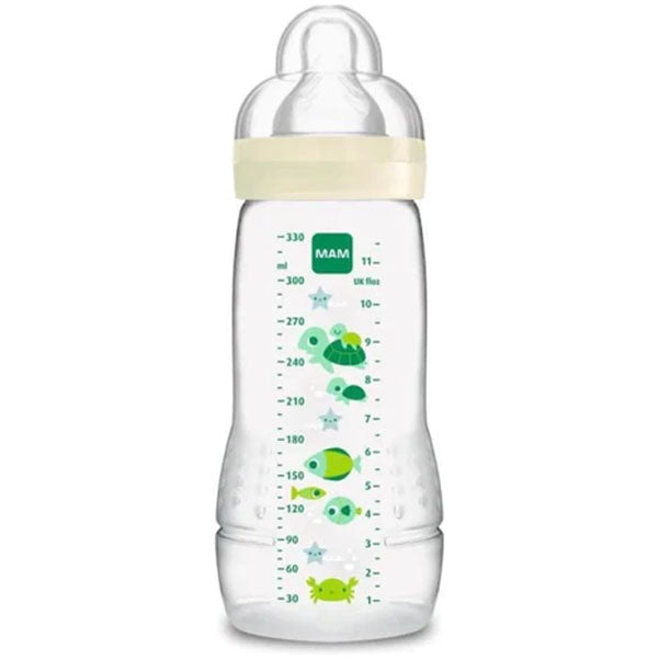 MAMADERA 330 ML PARADISE ISLAND CREMA