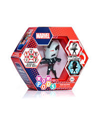 WOW! POD MARVEL WAR MACHINE