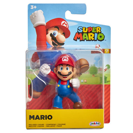 FIG. NINTENDO SUPER MARIO 2.5  W33