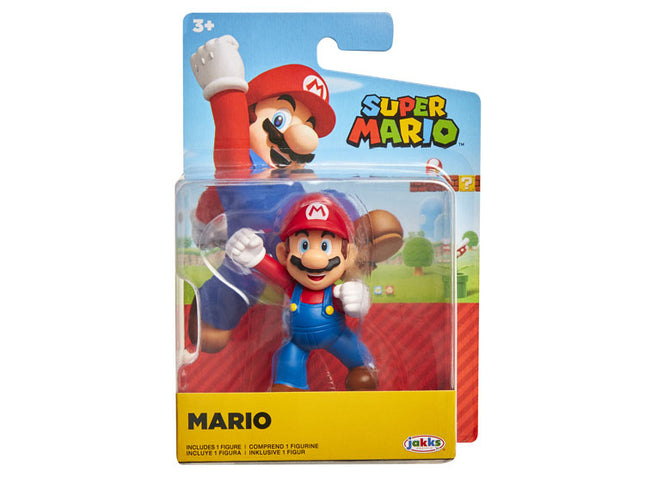 FIG. NINTENDO SUPER MARIO 2.5  W33
