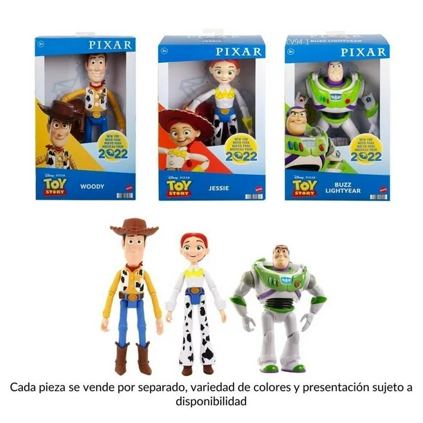 LAT PIXAR VALUE OPP CORE FIGURE