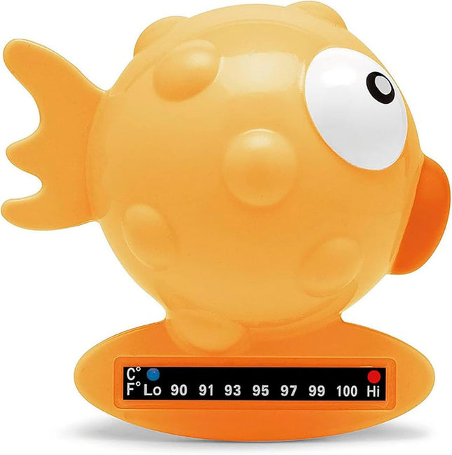 Termometro para el baño Pez Naranja
