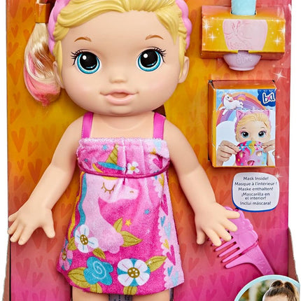BA GLAM SPA BABY BLDH