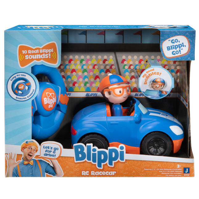 BLIPPI AUTO RADIO CONTROLADO