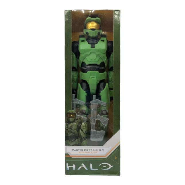 HLW - 1 FIGURE PACK (12  FIGURE) - MASTER CHIEF (HALO 2) - W