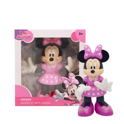 NEW FIGURA MINNIE 17.8 CM
