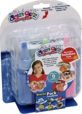 AQUA GELZ SET PRINCESAS Y HADAS