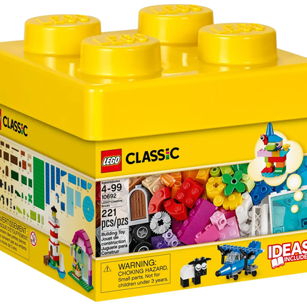 LEGO CLASSIC LADRILLOS CREATIVOS LEGO