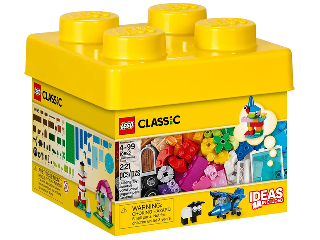 LEGO CLASSIC LADRILLOS CREATIVOS LEGO