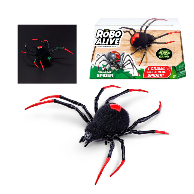 ARAÑA ROBO ALIVE DE ZURU