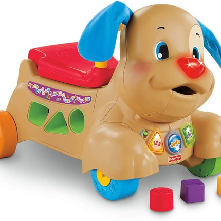 SLA FP LNL STRIDE TO RIDE PUPPY - LA