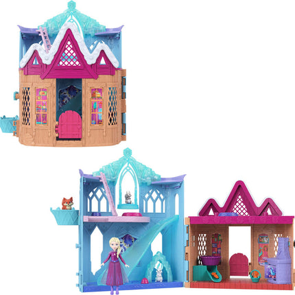 LAT FROZEN SD ANIMAL/NURTURING LARGE PLAYSET