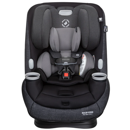SILLA AUTO CONVERTIBLE PRIA ALL IN ONE NOMAD BLACK