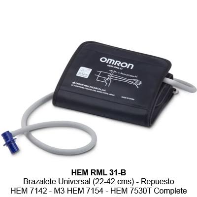 Brazalete Universal ( 22-42 cm) RML31BLA