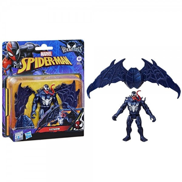 SPD VENOMVERSUS VENOM DLX FIGURE