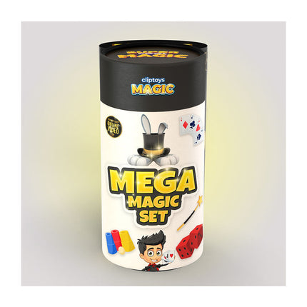 MEGA JUEGO DE MAGIA