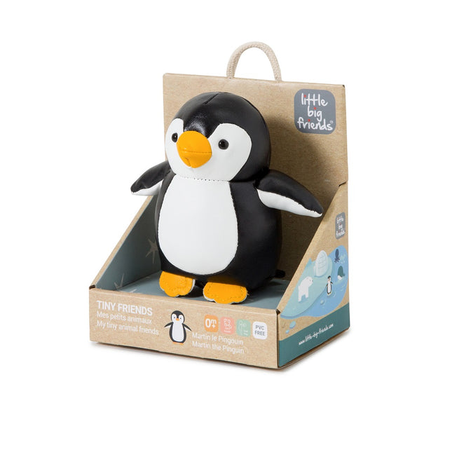 Martin El Pingüino - Tiny Friends