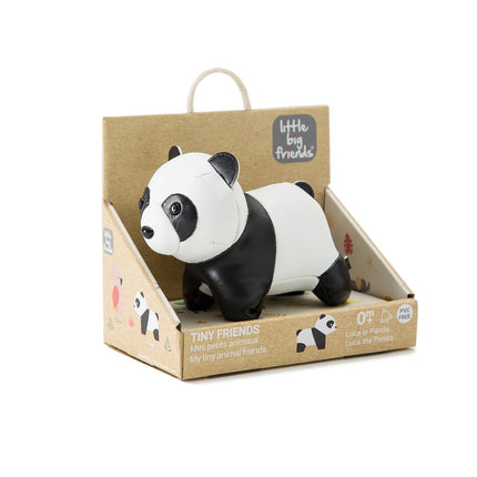 Lucas El Panda - Tiny Friends