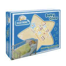 COBERTOR BABY GLOW