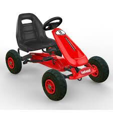 Gokart Go BK1520 Rojo