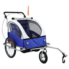 CARRITO DE PASEO RUEDA 360 AZUL