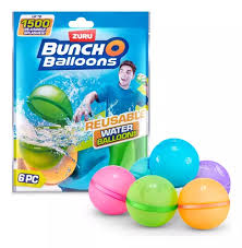 GLOBOS DE AGUA REUTILIZABLES BUNCH O BALLOONS DE ZURU