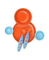 GROOVY | MODWARE Blue | Orange