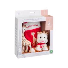 MY FIRST CHRISTMAS WITH SOPHIE