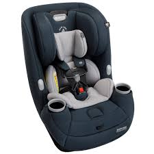 SILLA AUTO CONVERTIBLE PRIA ALL IN ONE ESSENTIAL BLACK