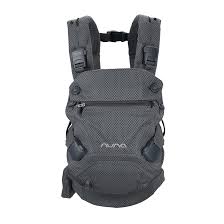 Porta Bebe Cudl Clik Denim Nuna