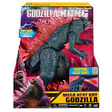 GODZILLA VS KONG FIG. C/ LUZ Y SON