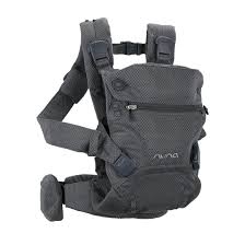 Porta Bebe Cudl Clik Denim Nuna