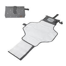 MUDADOR EXPRESS GRIS OSCURO