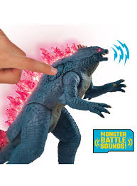 GODZILLA VS KONG FIG. C/ LUZ Y SON