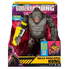 GODZILLA VS KONG FIG. C/ LUZ Y SON