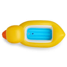Bañera inflable Duck™ White Hot®
