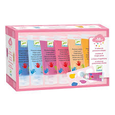 PAINT FOR LITTLE ONES