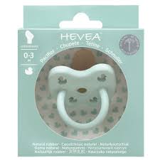 Chupete Ortodoncia 0-3 meses mellow mint verde menta