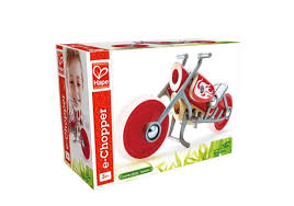 E-chopper