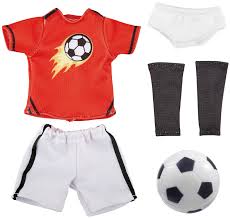 Conjunto ropita futbolista michael