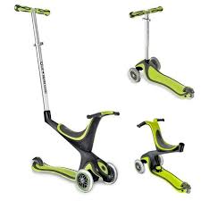 Scooter Evolutivo Globber EVO Azul