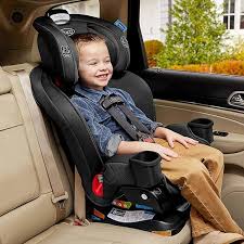 Silla de Auto Convertible SlimFit 3 en 1 Redmond